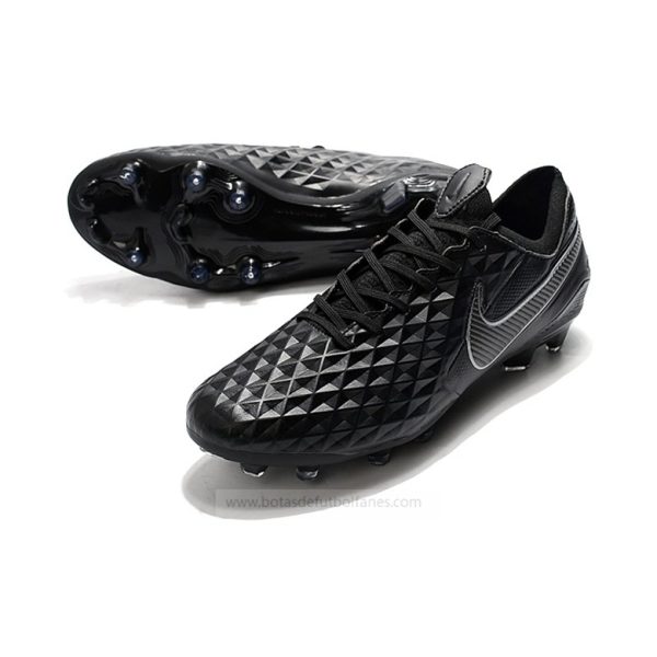 Nike Tiempo Legend Elite FG Negro